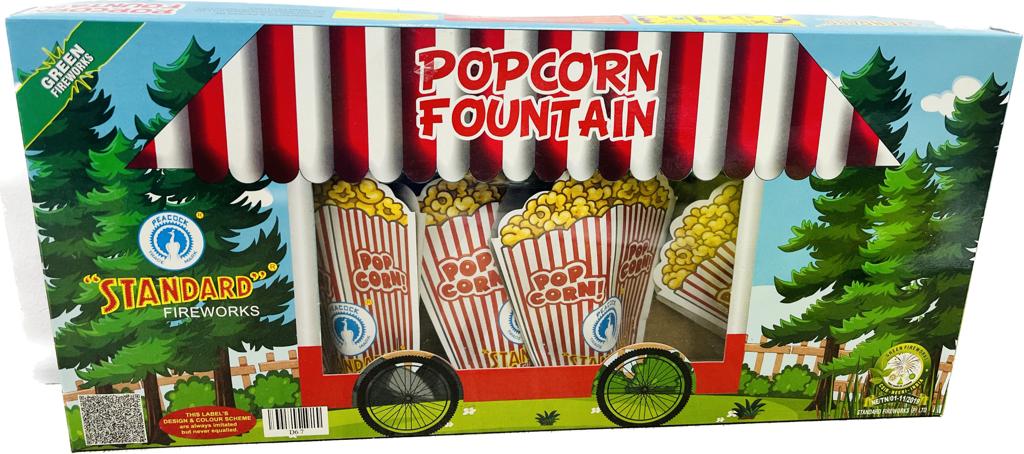 POPCORN FOUNTAIN Main Image